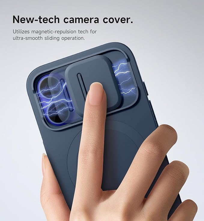 SURITCH for iPhone 16 Case - Image 4
