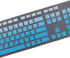 Keyboard Cover Skin for Dell KM636 KB216 KB216t KB216d KB216p Wired & Wireless - Image 4