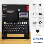 LABELWORKS Epson LW-PX750PCD Industrial Label Maker Kit - Image 3
