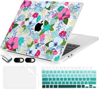 Compatible with MacBook Air 15 inch Case, M4 A3241/M3 A3114/M2 A2941, Hard Shell by MecBevia