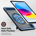 SCSVPN Case for iPad A16 11th Generation 11 Inch 2025/10th Gen 10.9'' 2022 - Image 4