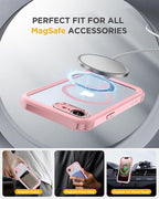 Miracase Magnetic for iPhone 16e Case Full-Body Phone - Image 5