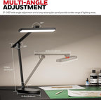 Honeywell Desk Lamp for Home Office, H4 Sunturalux™ Eye-Caring LED Desk Light - Image 4