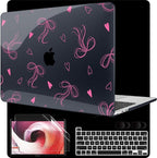 MEEgoodo Case for MacBook Pro 13 inch Case 2022 2021 2020 New A2338 M2/M1 A2251 by MEEgoodo
