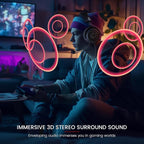 EKSA StarEngine S Gaming Headset - Image 4