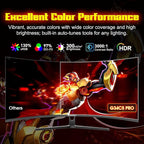 SANSUI 34 Inch 3440x1440P 240Hz Ultrawide UWQHD Gaming Monitor, 21:9 2K Curved - Image 7