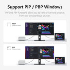 INNOCN 40 Inch 5K 5120 x 2160p Ultrawide Monitor - Image 5