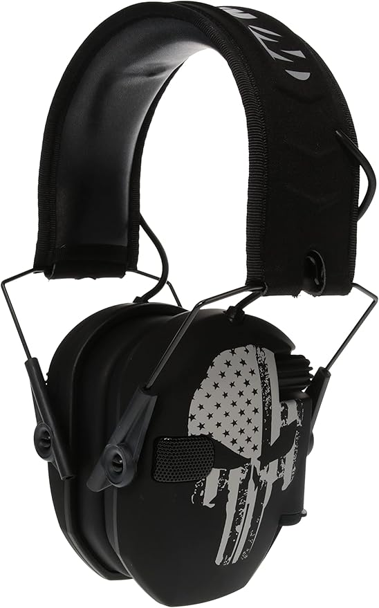 Walker's Razor Slim Ultra Low Profile Compact Design Adjustable Range Shooting by Walkers