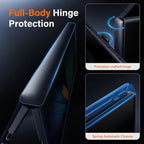 MOBOSI for Z Fold 7 Case with Privacy Screen Protector, Magnetic Slim Phone - Image 7