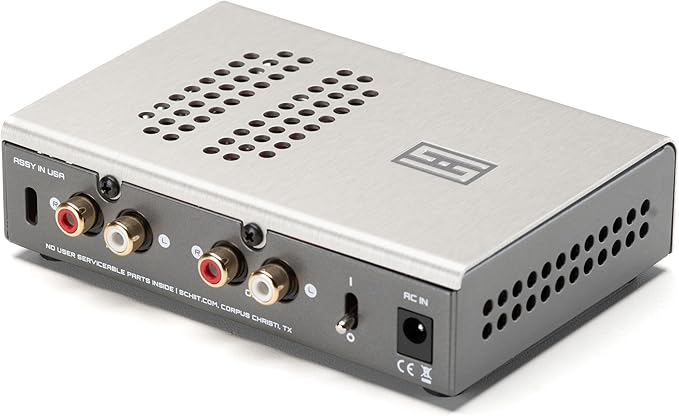 Schiit Magni Unity Fully Discrete Headphone Amp and Preamp - Image 2