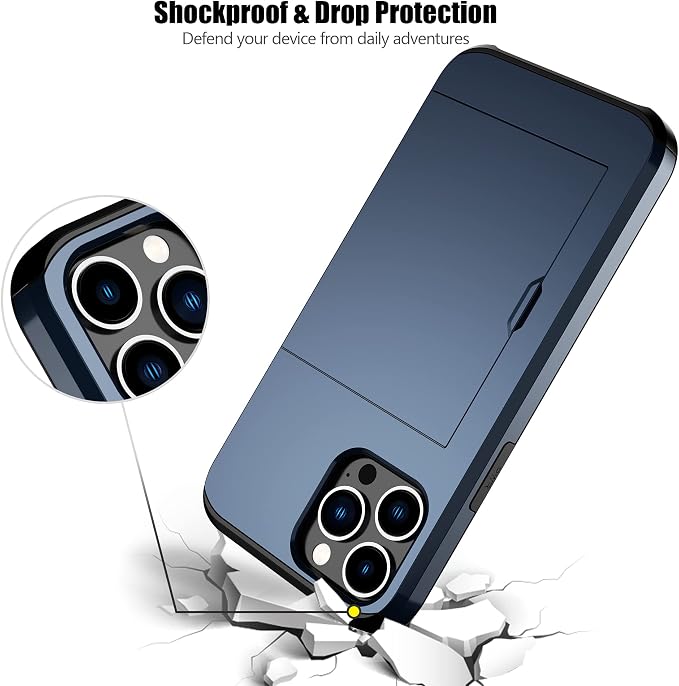 Nvollnoe for iPhone 12 Pro Max Case - Image 5