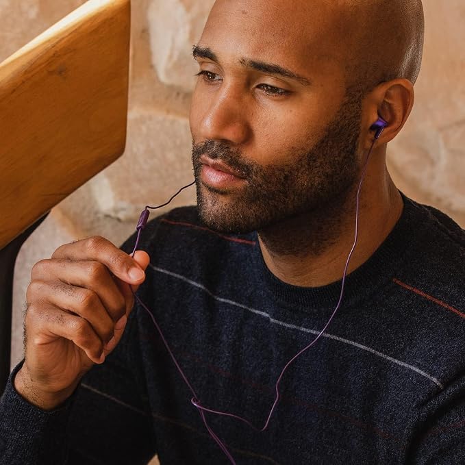 Panasonic ErgoFit Wired Earbuds - Image 5