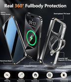 Mil-Grade Shockproof Full Body Anti-Spy Cover - Image 7