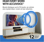 ZVOX Dialogue Clarifying Sound Bar - Image 3