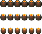 Earbud Replacement Tips Silicone Earbud Tips Ear Bud Covers Fit Most in-Ear by Unknown