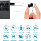USB C to USB Adapter 4 Pack, USBC Male to USB A 3.0 Female OTG Adapter - Image 5