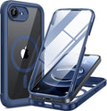 Miracase Magnetic for iPhone 16e Case Full-Body Phone by Miracase