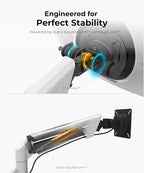 Heavy Duty Ultrawide Monitor Arm - Image 6