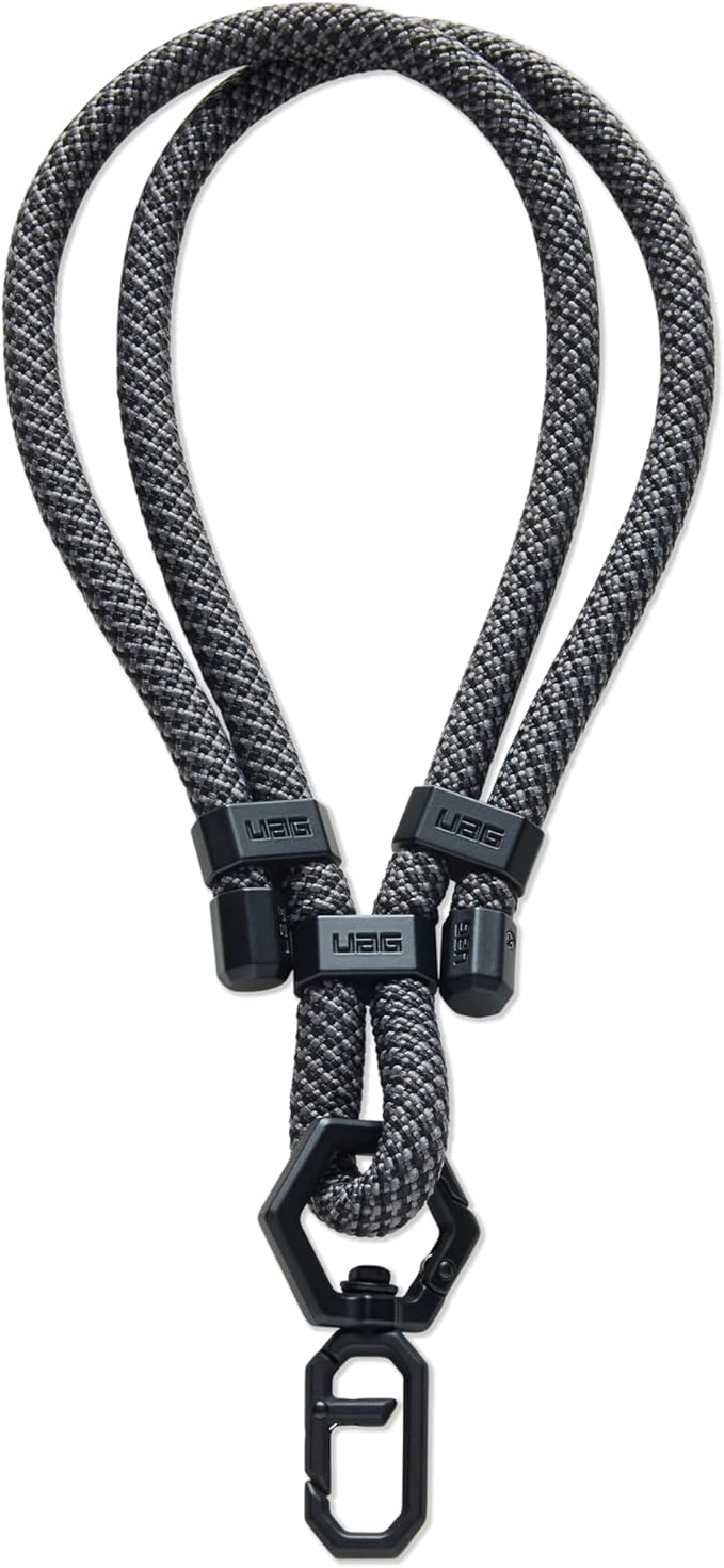 URBAN ARMOR GEAR UAG Phone Lanyard Wrist Strap Adjustable Paracord Lanyard - Image 6