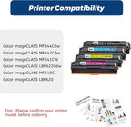 054 MF642cdw Toner Cartridge, Replacement - Image 3