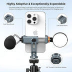 VRIG PH-18 Metal Phone Tripod Mount - Image 2
