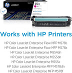 HP 212A Magenta Toner Cartridge | Works - Image 2
