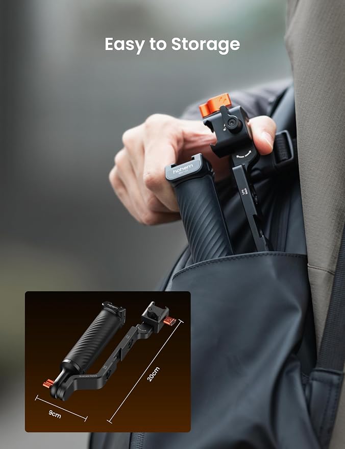 hohem Adjustable Sling Handgrip Gimbal Sling Handle - Image 5