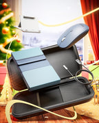 Foldable Keyboard and Mouse, Samsers Folding Bluetooth Keyboard Combo, 2.4G + - Image 9