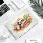 Compatible with MacBook Air 13.3 13.6 Inch Case 2022 2021 2020 2019 Plastic - Image 4