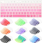 Allinside Ombre Pink Cover for Apple Magic Keyboard - Image 7
