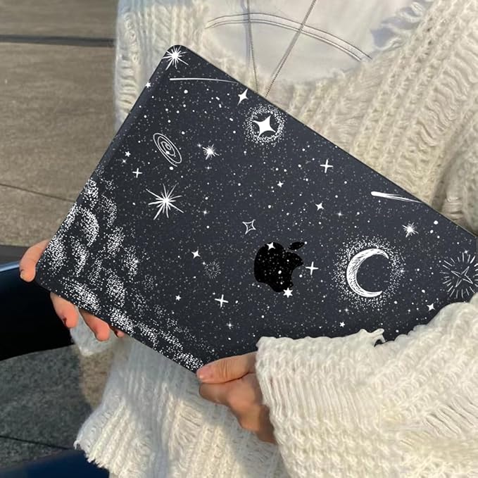 for MacBook Air 13 inch Case 2021 2020 2019 2018 Release M1 A2337 A2179 A1932 - Image 7