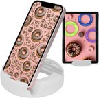 GoDonut – Phone Stand Original – Cell Phone Holder + Tablet Stand Desk by GoDonut