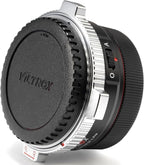 VILTROX EF-L Pro Lens Mount Adapter EF/EF-S Lens to L mount Camera - Image 7