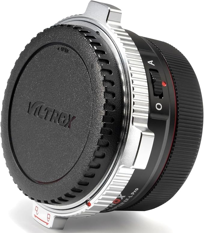 VILTROX EF-L Pro Lens Mount Adapter EF/EF-S Lens to L mount Camera - Image 7