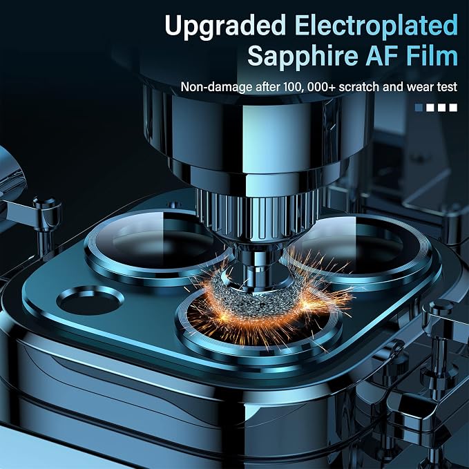 Uyiton Tempered Glass Screen Protector - Image 6