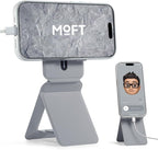 MOFT Phone Stand, Magnetic Phone Tripod Stand Stain-Resistant MOVAS Leather & by MOFT