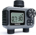 Insoma 2-Zone Sprinkler Timer, Programmable Garden Hose Timer by Insoma