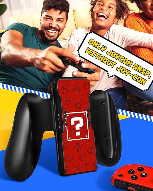 Lotadilo Joy-Con Grip for Nintendo Switch/Switch Oled - Image 3