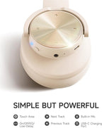 Picun B8 Bluetooth Headphones, 120H Playtime Headphone Wireless Bluetooth - Image 7