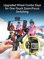 Gimbal Stabilizer for iPhone - Image 6