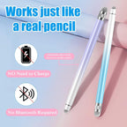 2PCS Stylus Pens for Touch Screens, Stylus Pen for iPhone/iPad/Tablet - Image 2