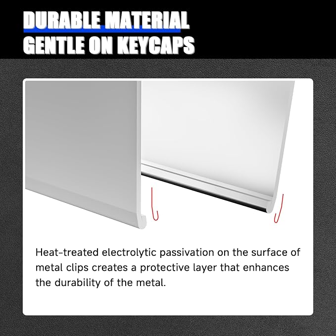KEMOVE P11 4-Key Keycap Puller - Image 5