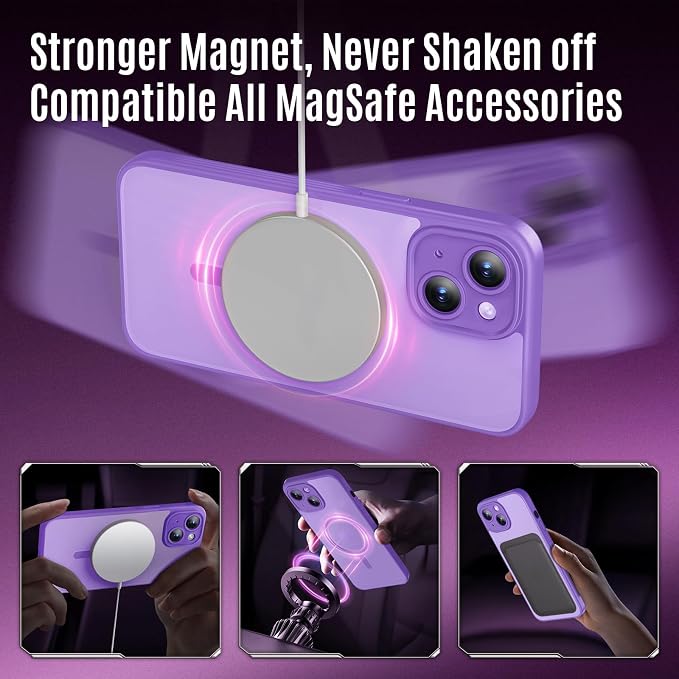 Designed for iPhone 14 Case, Compatible - Image 3