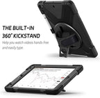 ZenRich Shockproof Case for iPad 9th/8th/7th Generation 10.2 inch 2021/2020/2019 - Image 4