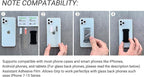 Phone Grip Holder for Hand, Universal Finger Strap Phone Holder, Finger Selfie - Image 5