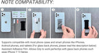 Phone Grip Holder for Hand, Universal Finger Strap Phone Holder, Finger Selfie - Image 6