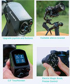 FeiyuTech SCORP 2 KIT Gimbal Stabilizer - Image 5