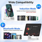 Wireless Induction Speaker 5-in-1 Bluetooth Speaker - Image 7