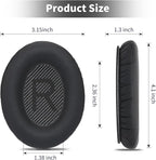 Damex Ear Cushions for Bose qc35 ii Replacement Ear Pads, Compatible - Image 6