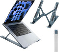 Ergonomic and Foldable Laptop Stand by Unknown
